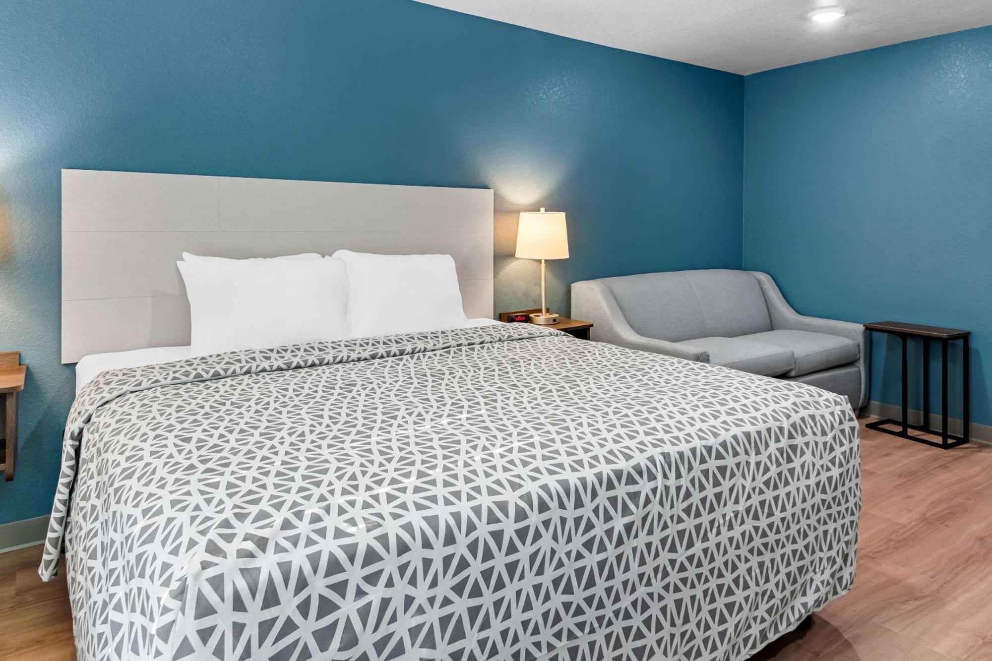 Woodspring Suites Waco South Exterior foto